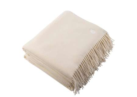 Zoeppritz Decke since 1828 Lampswool ivory