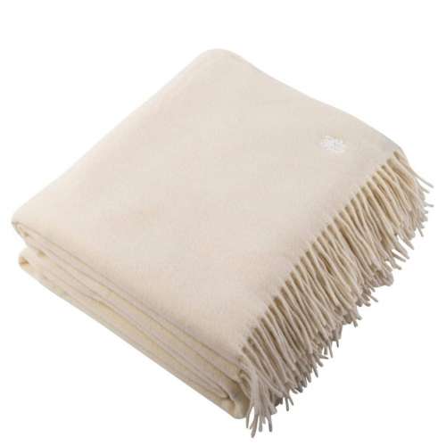Zoeppritz Decke since 1828 Lampswool ivory