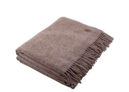 Zoeppritz Decke since 1828 Lampswool hazelnut