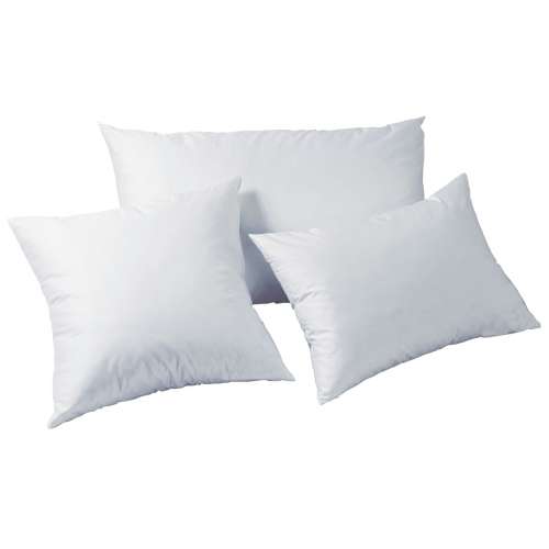 3-Kammer Kissen mittelfest Malve SILVER PROTECTION von DOR Dorbena