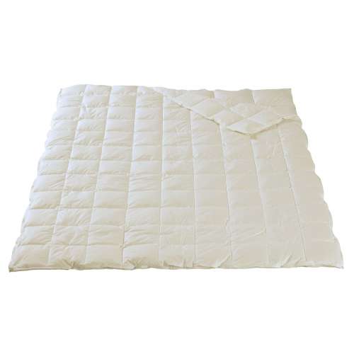 4-Saisons Daunen-Duvet Primula BIO-ORGANIC von DOR Dorbena