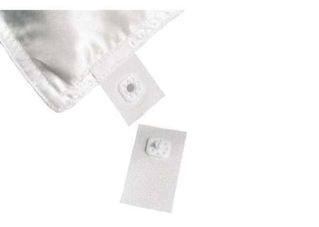 Duvet-Clips 5er-Set zum selbst einnhen von DOR Dorbena