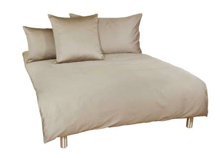 Sleep in Style Satin Bettwsche 200x210 cm