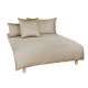 Sleep in Style Satin Bettwsche 200x210 cm