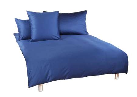 Sleep in Style Satin Bettwsche 160x210 cm