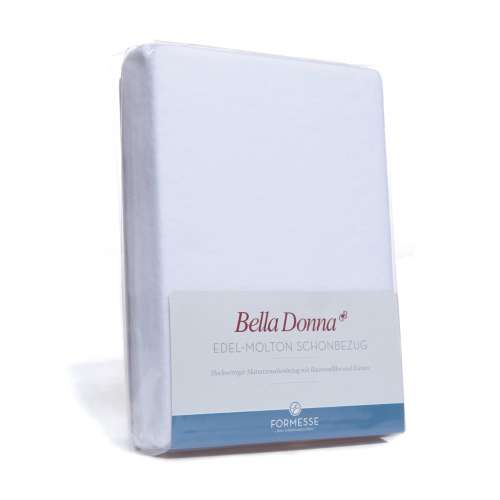 Formesse Schonbezug Bella Donna Edel-Molton La Piccola Topper