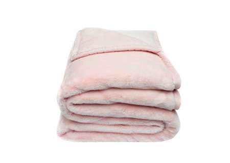 Zoeppritz Decke The Blanket rose