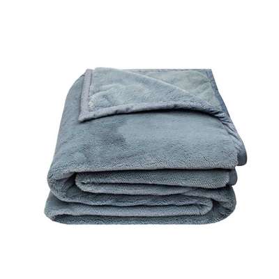 Zoeppritz Decke The Blanket denim