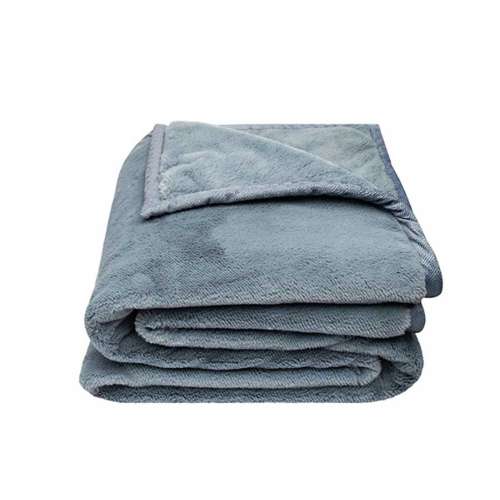 Zoeppritz Decke The Blanket denim