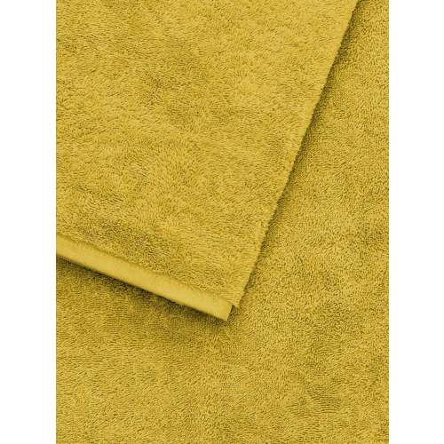 Christian Fischbacher Frottiertuch Legend mustard 223