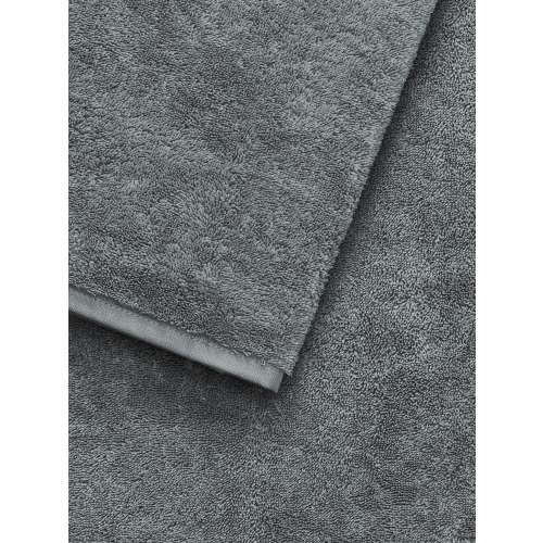 Christian Fischbacher Frottiertuch Legend graphite 875