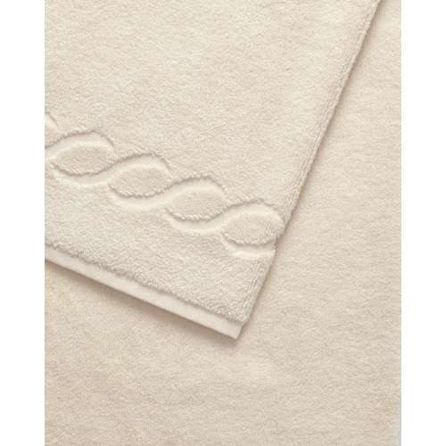 Christian Fischbacher Frottiertuch Romance ivory 247