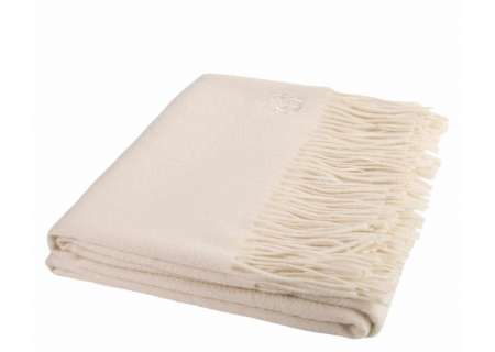 Zoeppritz Decke since 1828 Cashmere offwhite