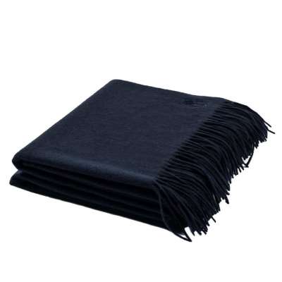 Zoeppritz Decke since 1828 Cashmere navy