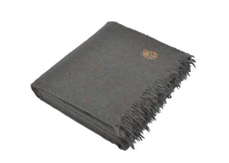 Zoeppritz Decke Mad Attitude blue fern