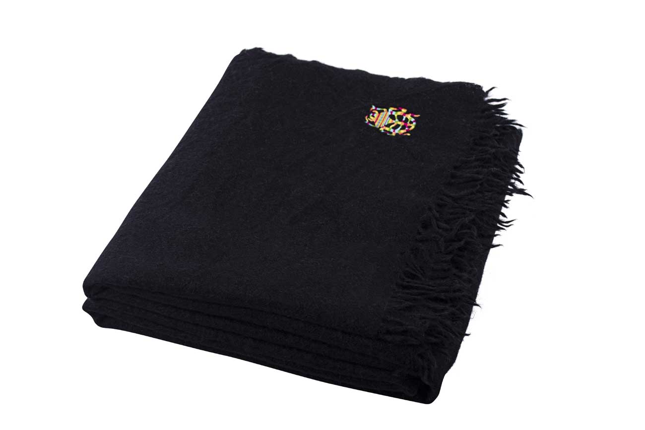 Zoeppritz Decke Mad Attitude black