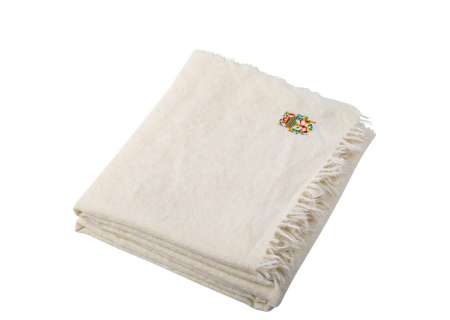 Zoeppritz Decke Mad Attitude white