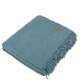 Zoeppritz Decke Mad Attitude pale turquoise
